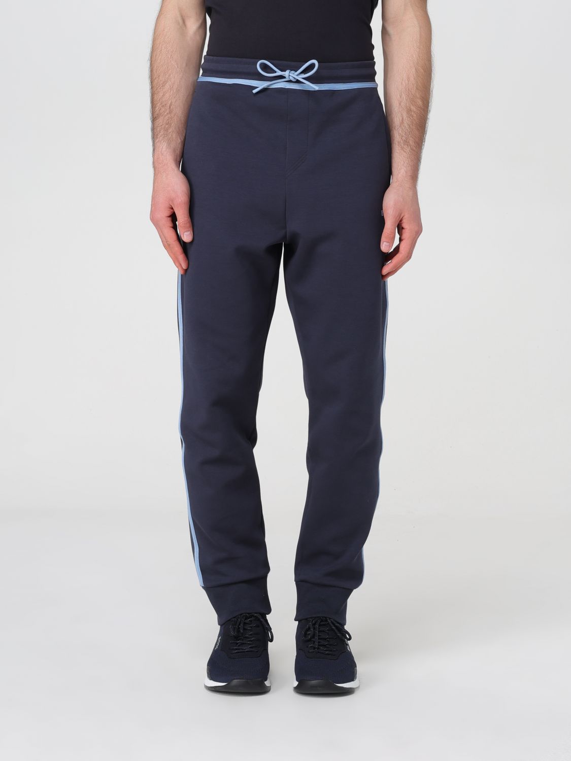 Boss Pants Men Black