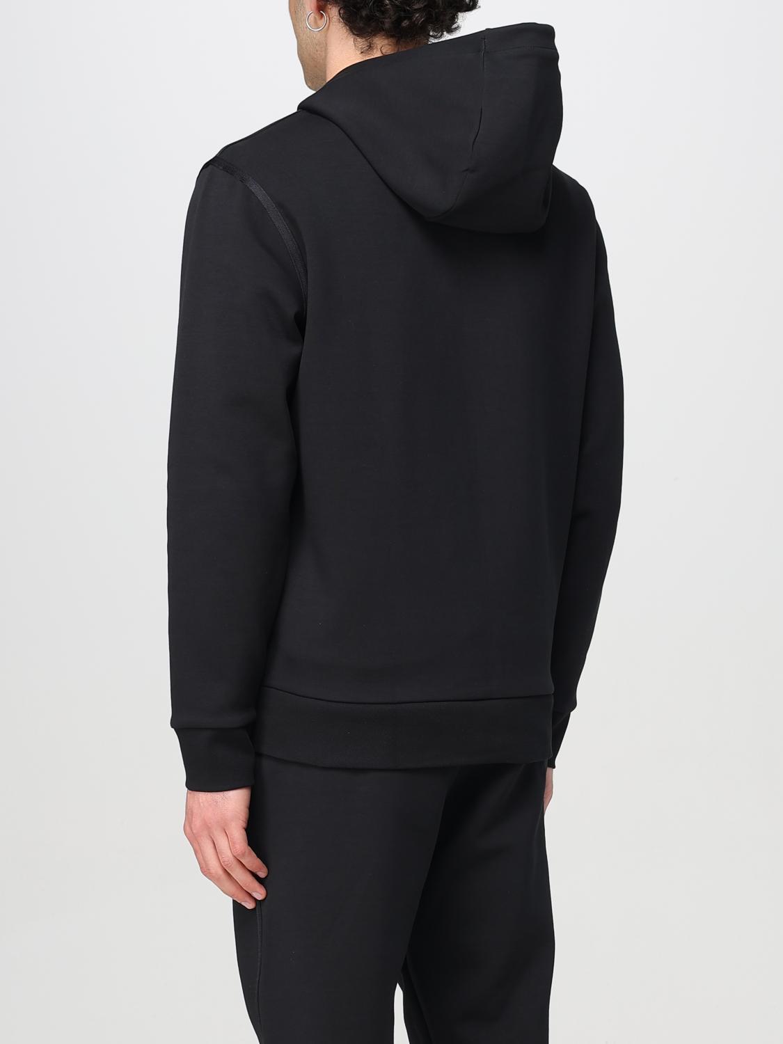 Boss Sweatshirt Men Black