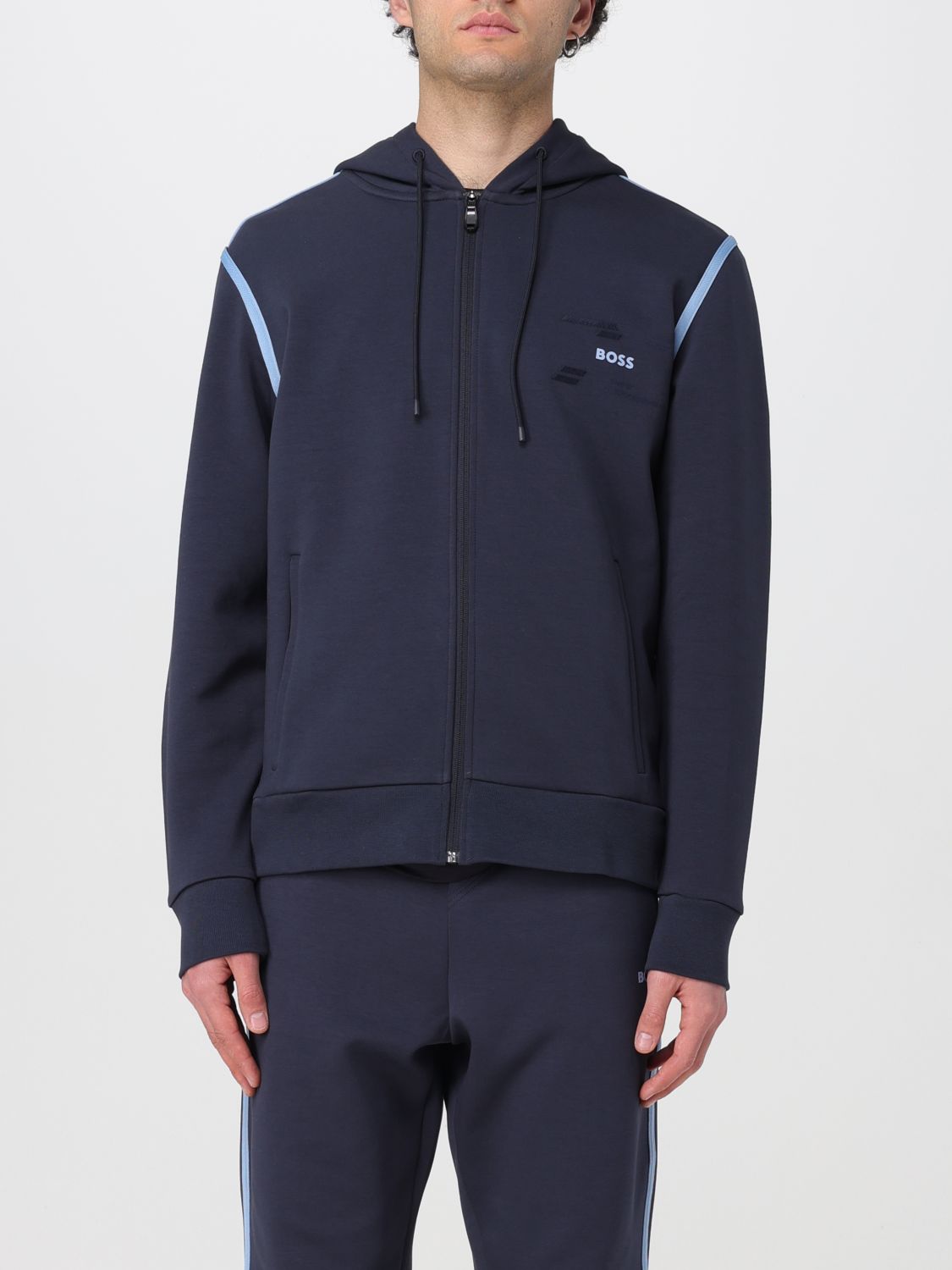 Boss Sweatshirt Men Black