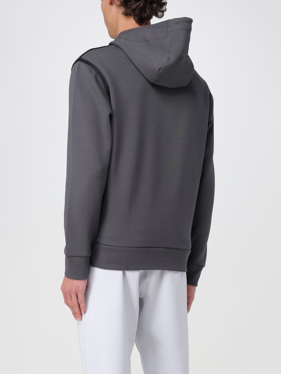 Boss Sweatshirt Men Black