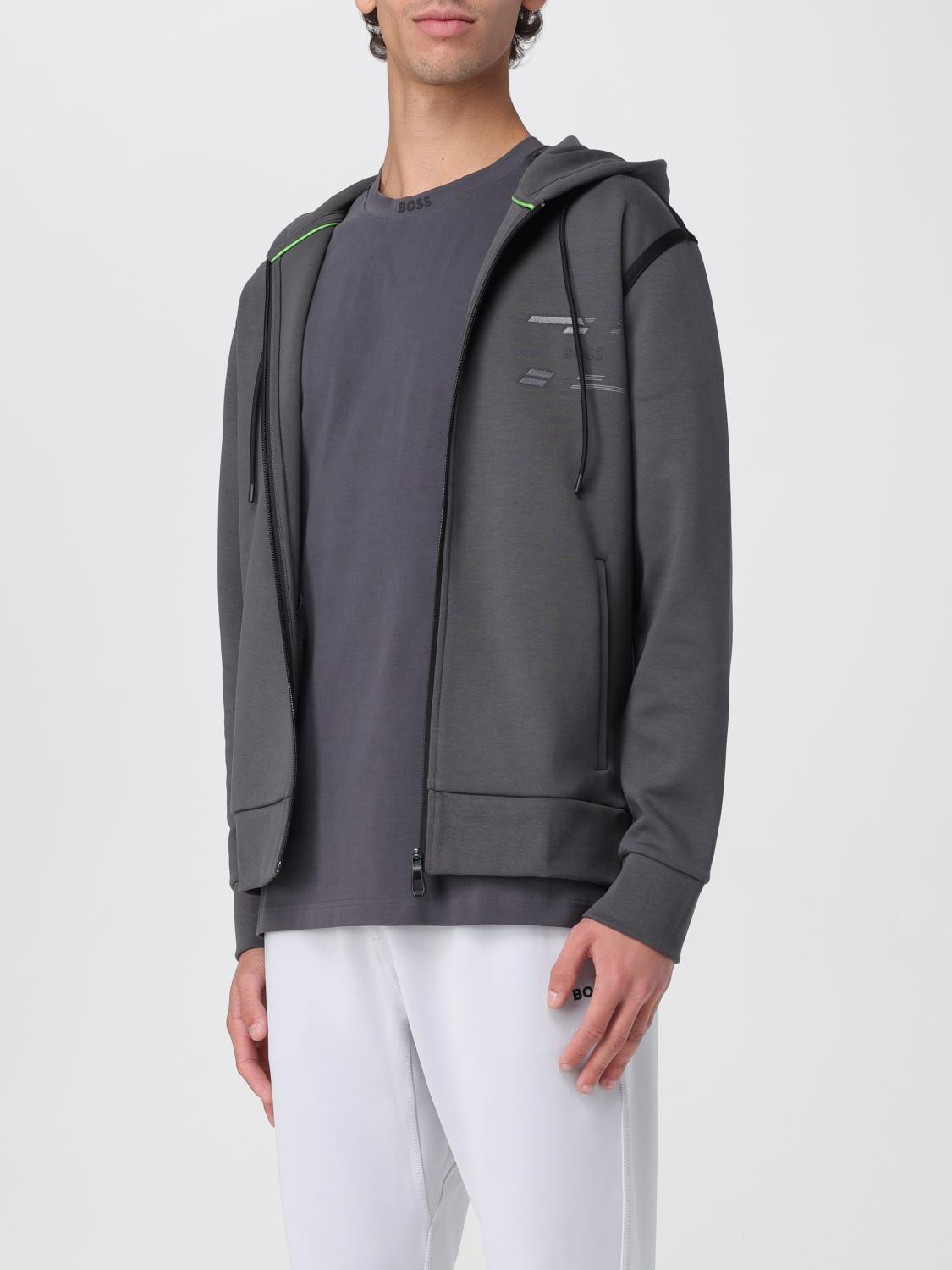 Boss Sweatshirt Men Black