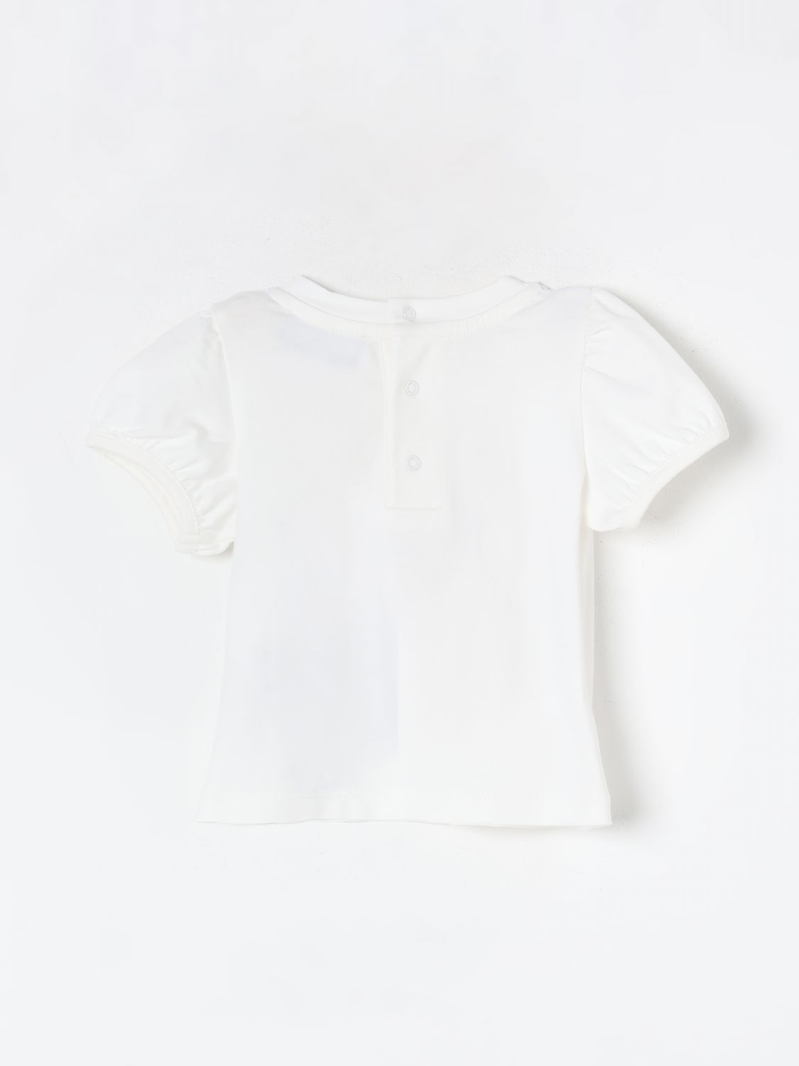 Moschino T Shirt Kids White