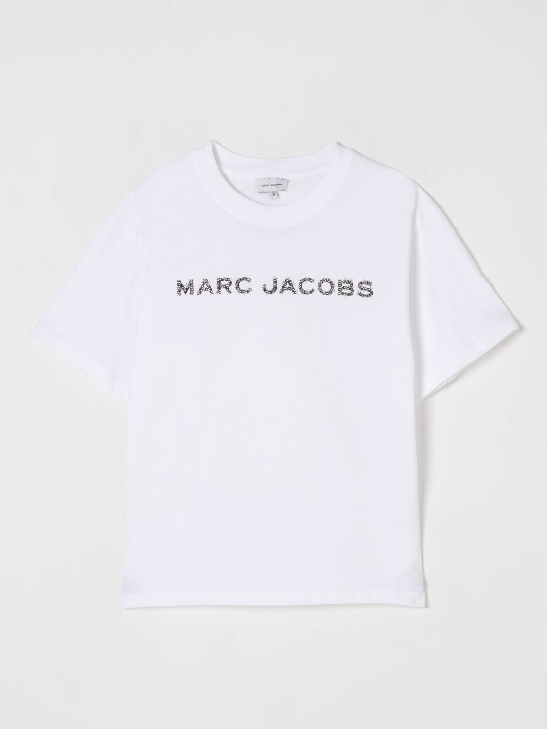 Little Marc Jacobs T Shirt Kids White