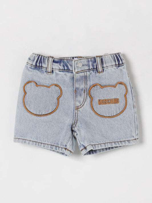 Moschino Shorts Kids Ice