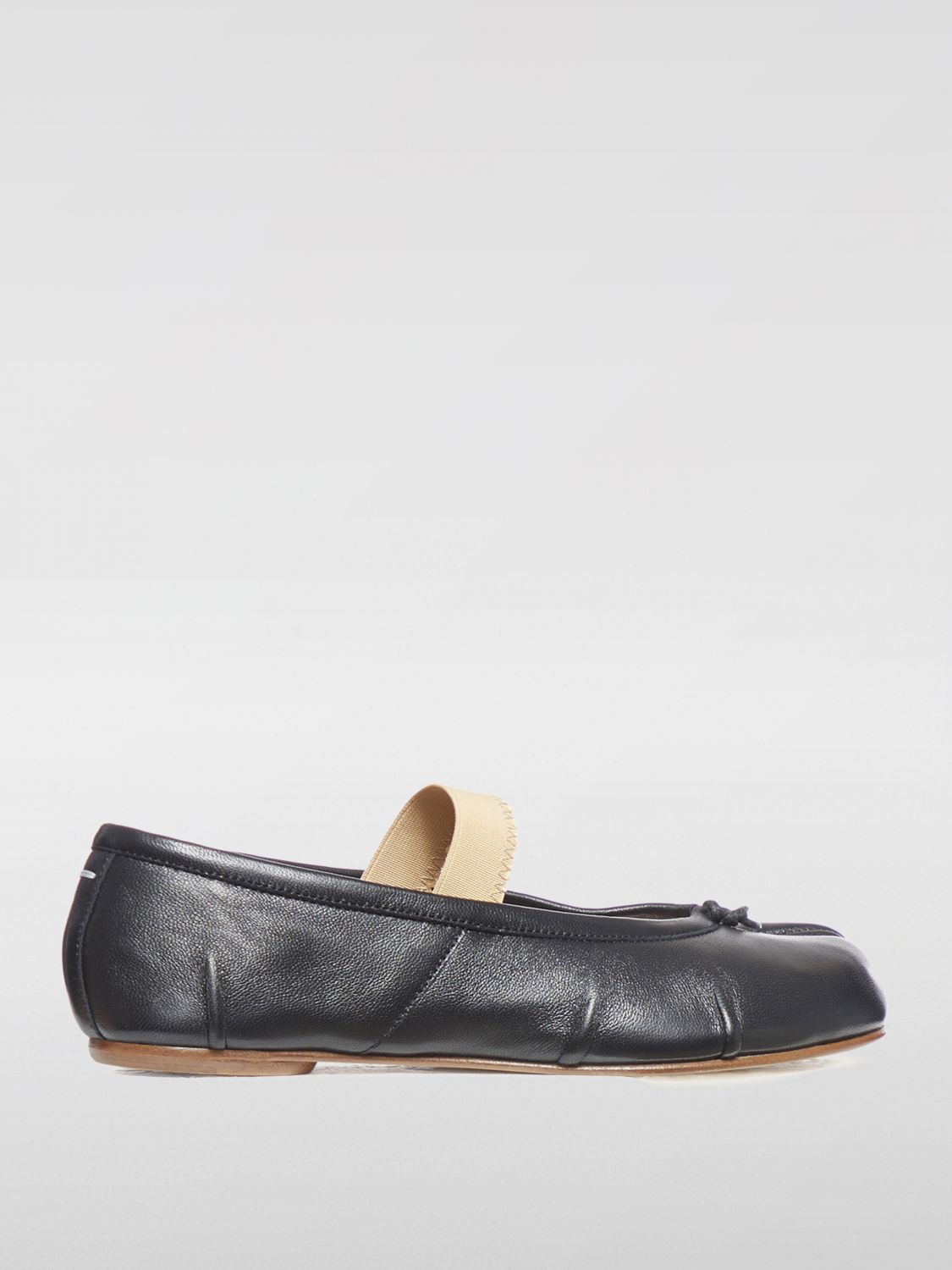 Maison Margiela Ballet Flats Woman Black