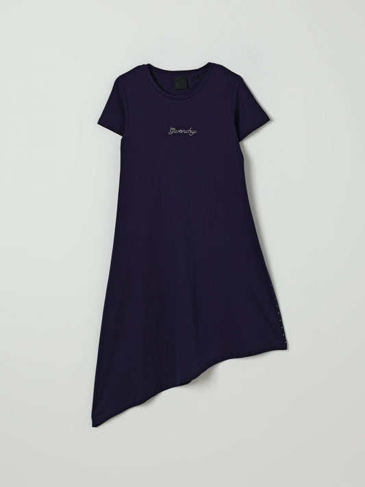 Givenchy Dress Kids Blue
