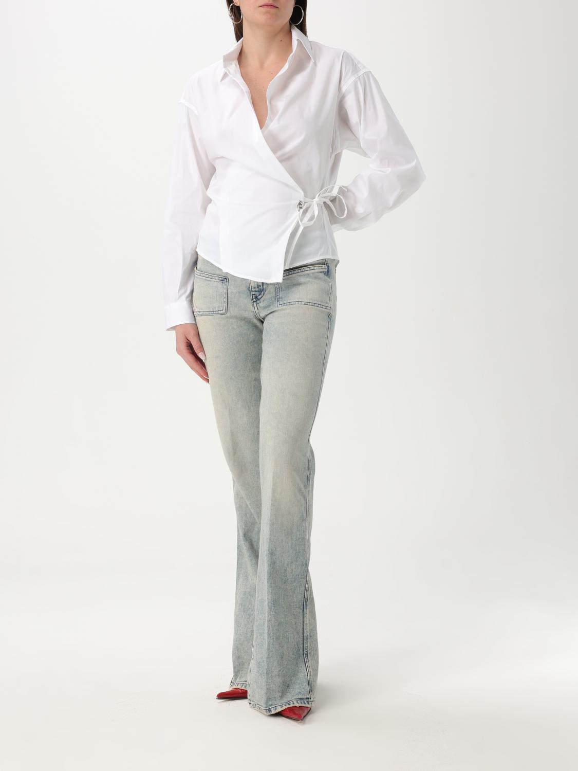 Diesel Jeans Woman Denim