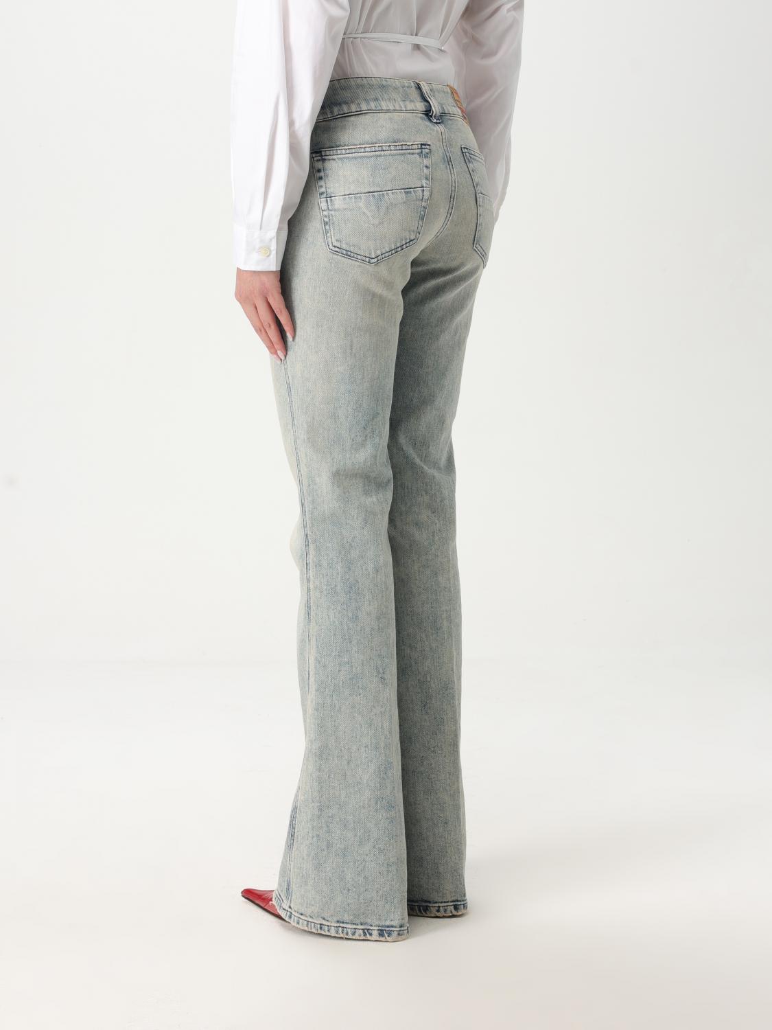 Diesel Jeans Woman Denim