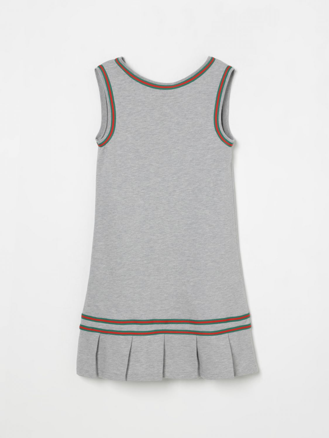 Gucci Dress Kids Grey