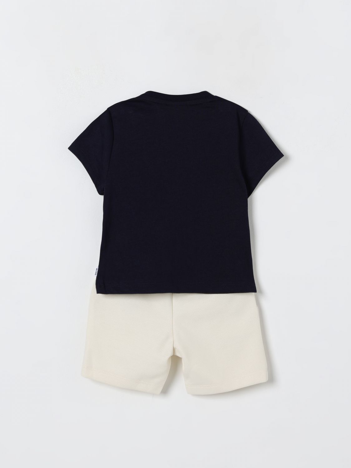 Boss Jumpsuit Kids Blue