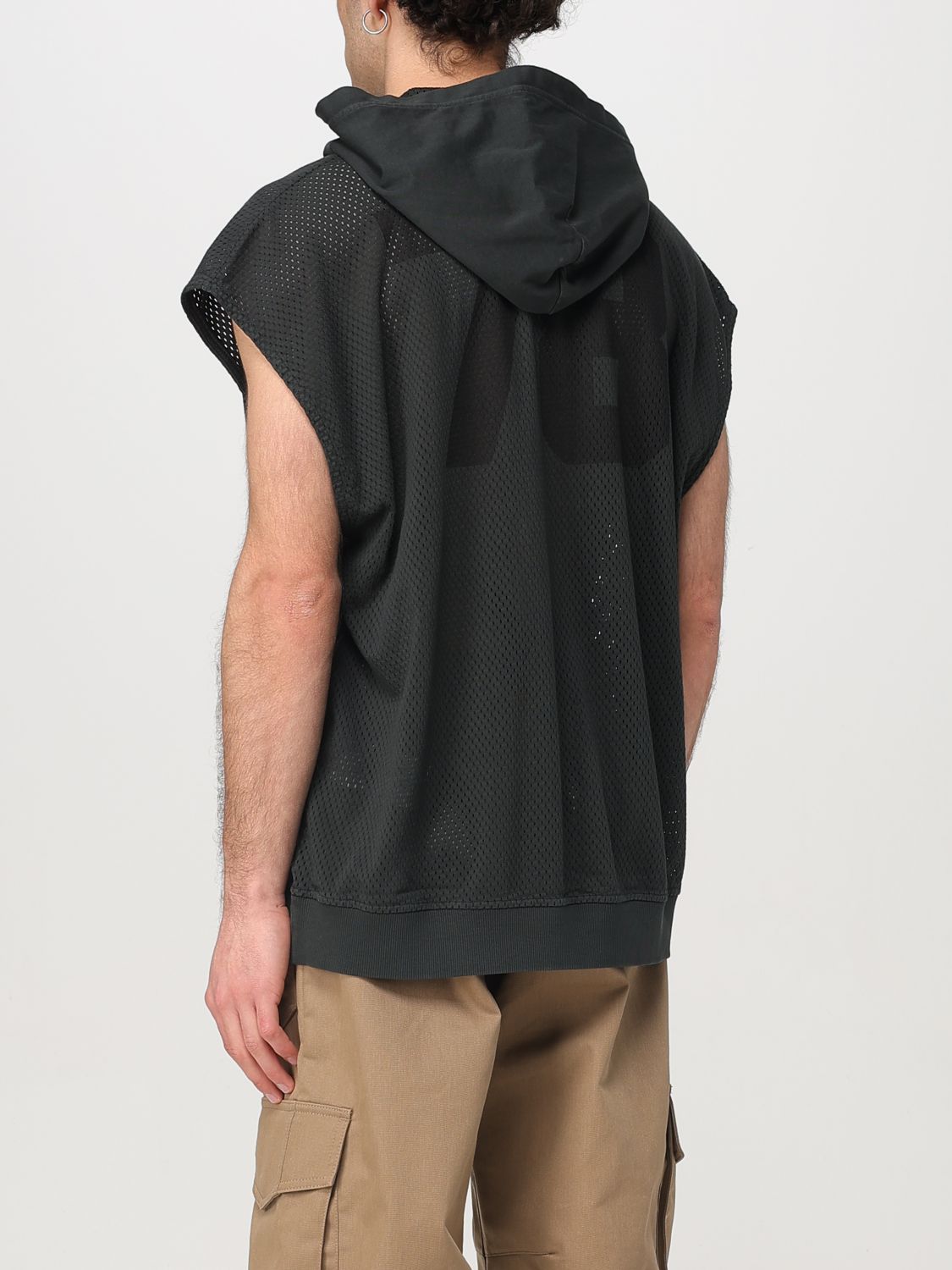 Diesel Sweatshirt Men Black