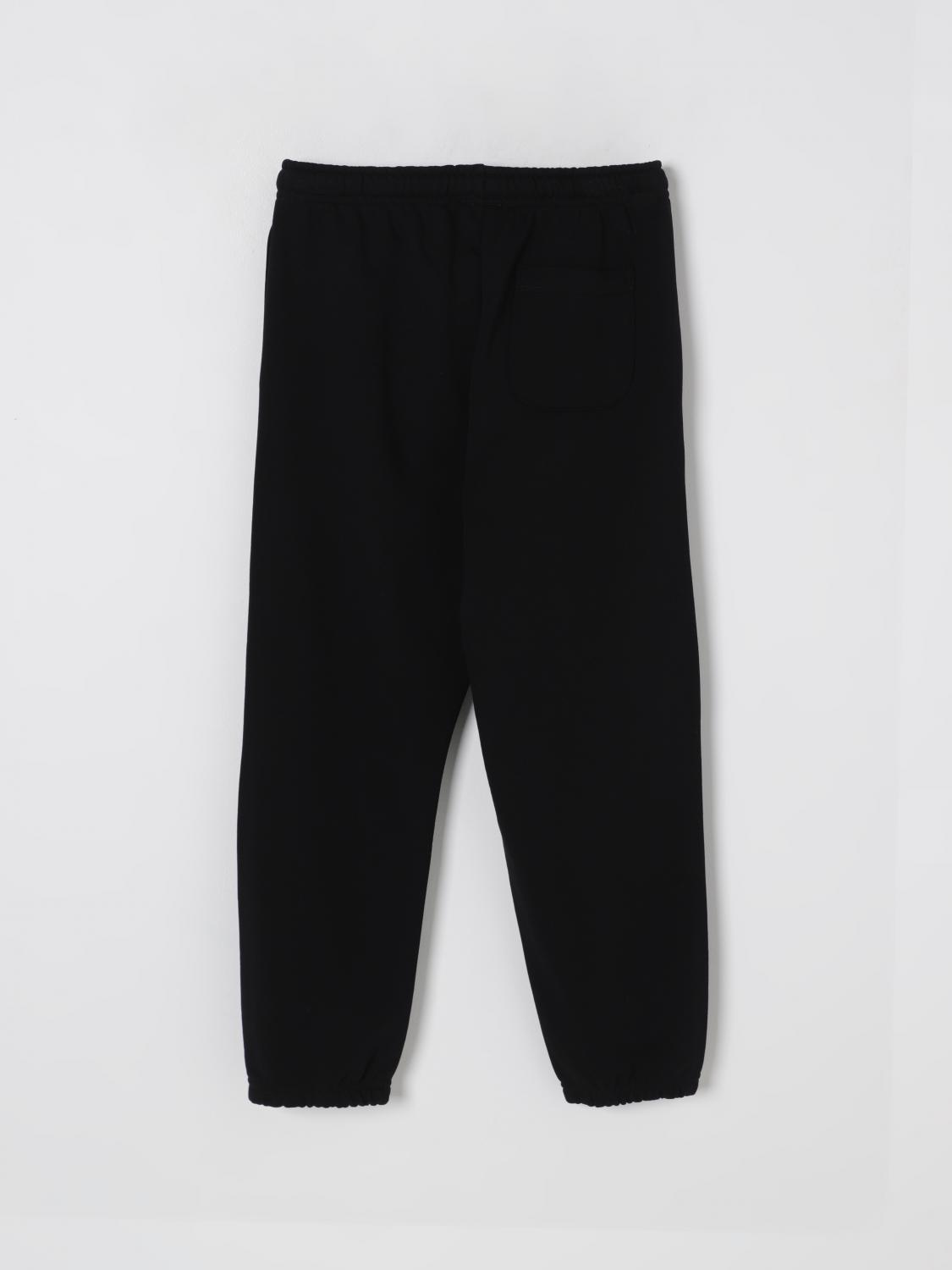 Diesel Pants Kids Black