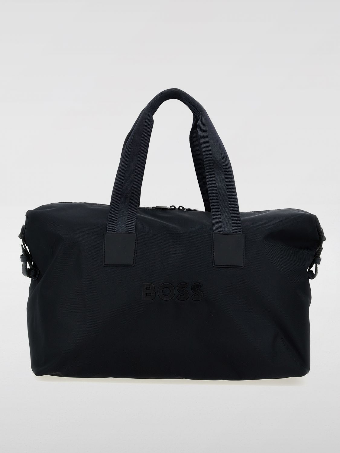 Boss Shoulder Bag Men Blue