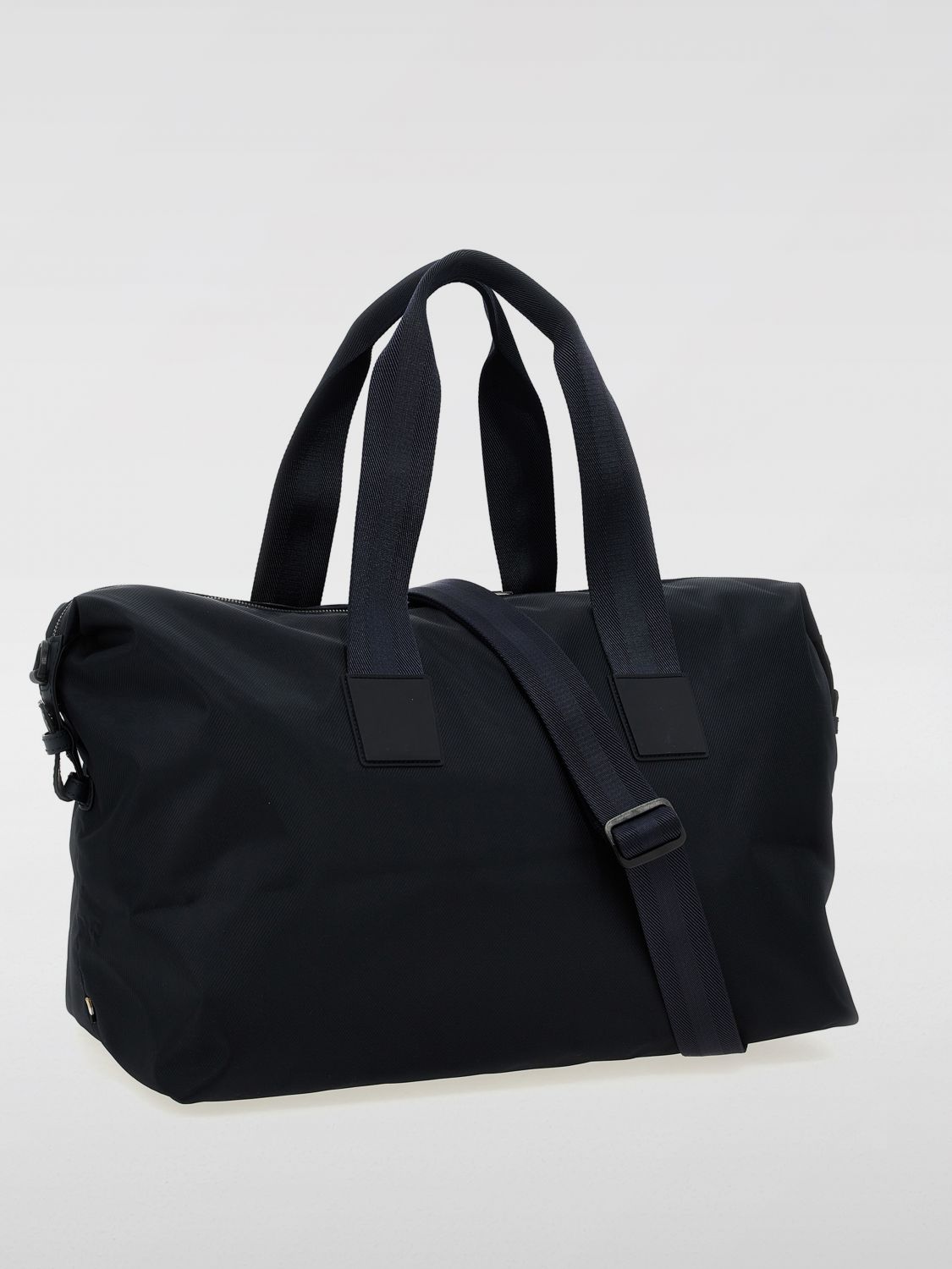 Boss Shoulder Bag Men Blue
