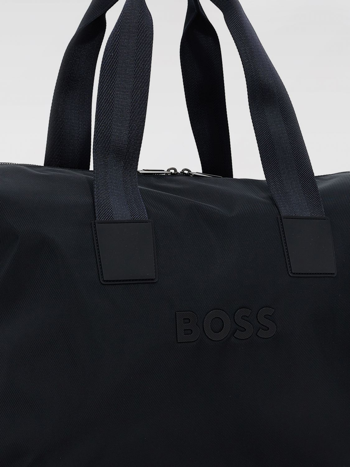 Boss Shoulder Bag Men Blue