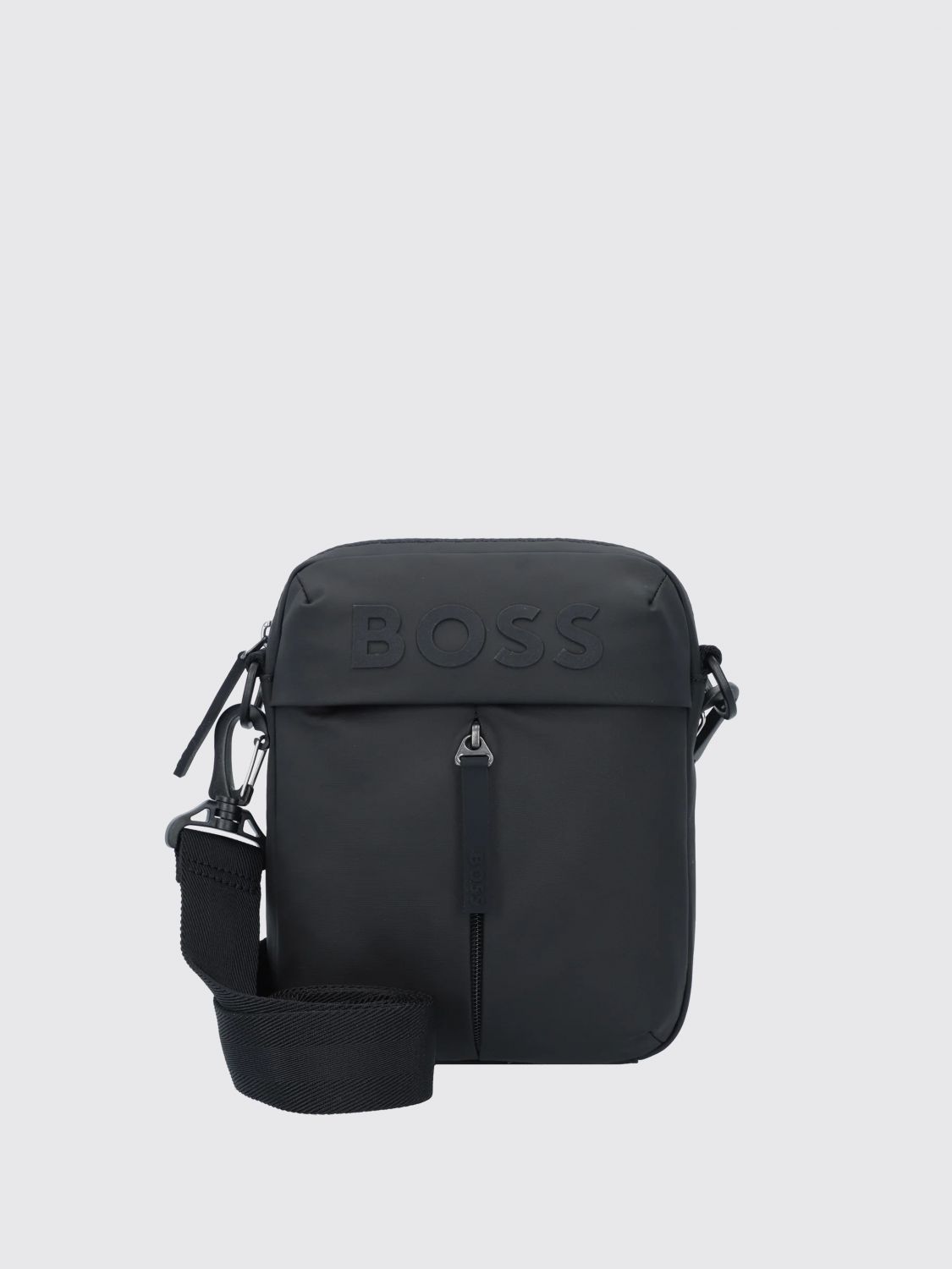 Boss Shoulder Bag Men Black