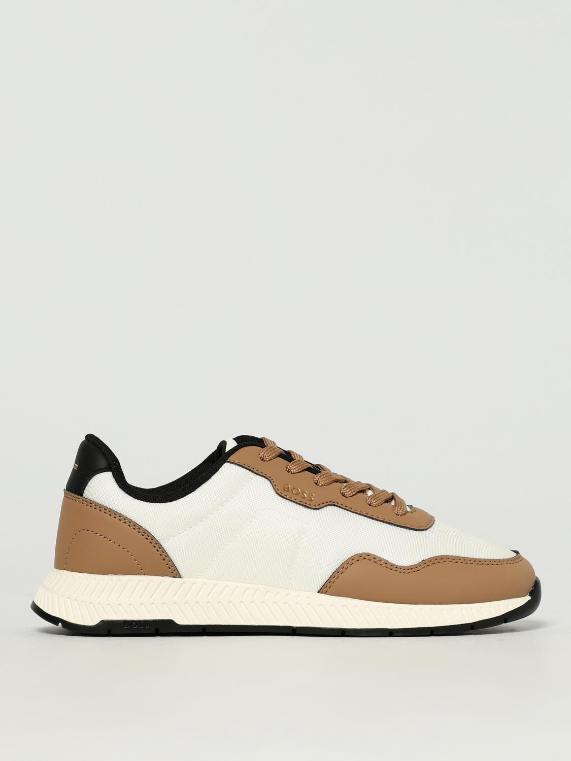 Boss Sneakers Men Black