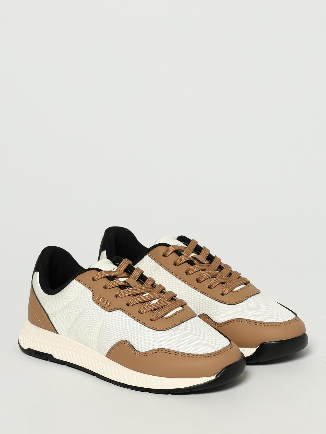 Boss Sneakers Men Black