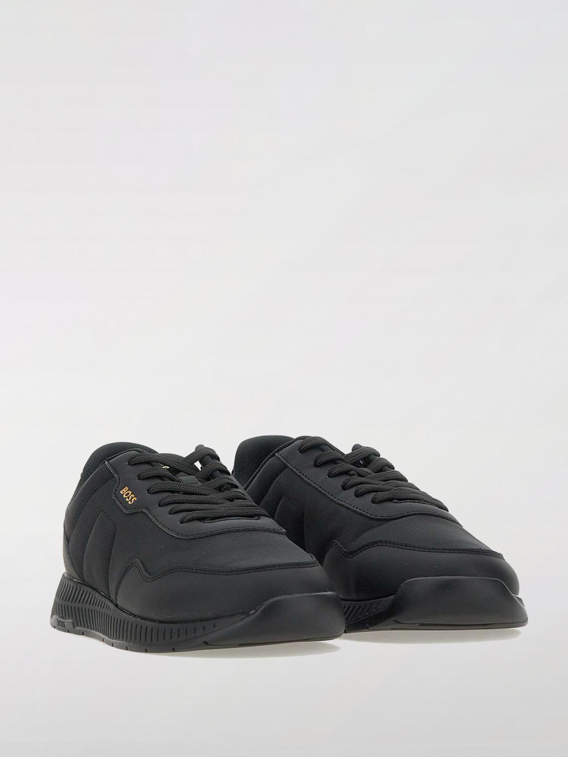 Boss Sneakers Men Black