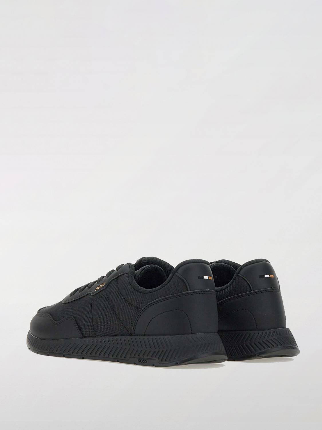 Boss Sneakers Men Black