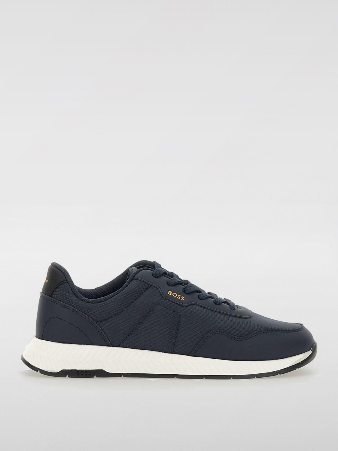 Boss Sneakers Men Black