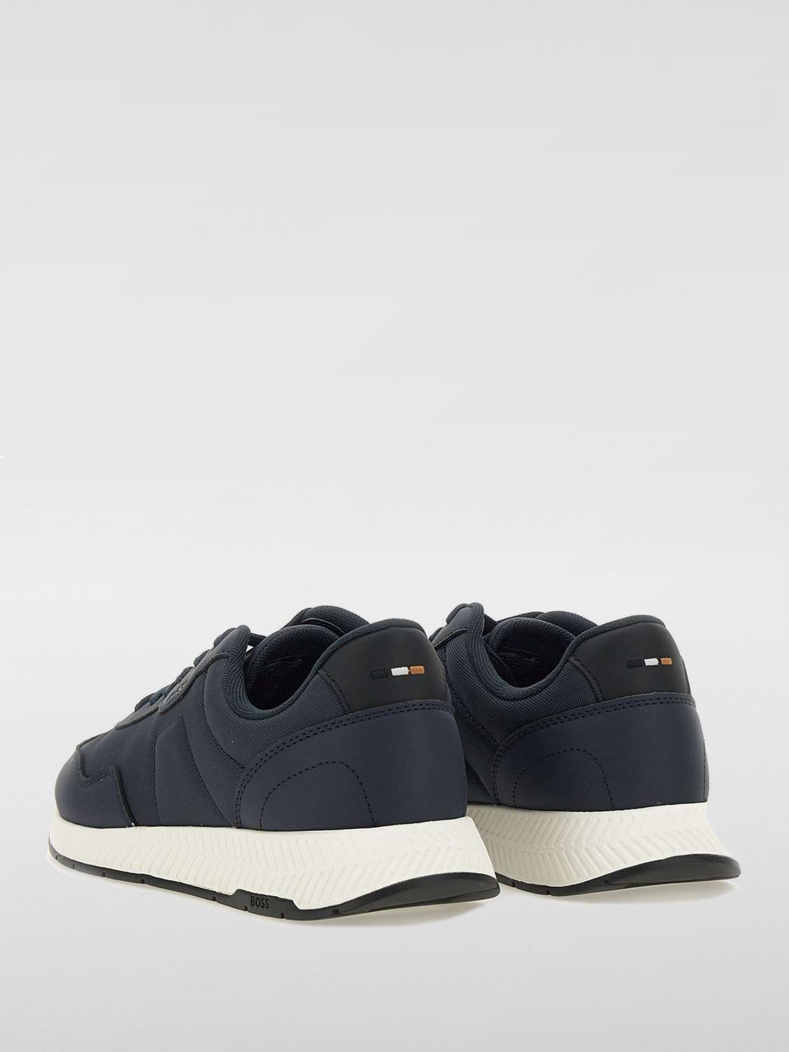 Boss Sneakers Men Black