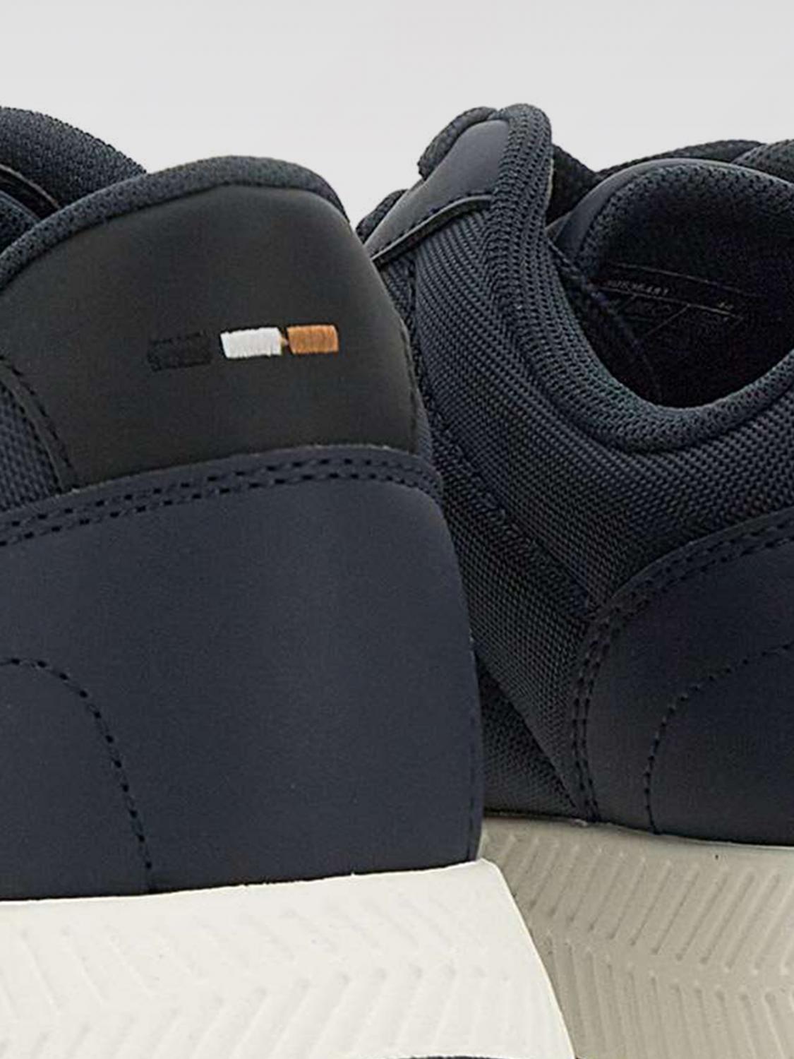 Boss Sneakers Men Black