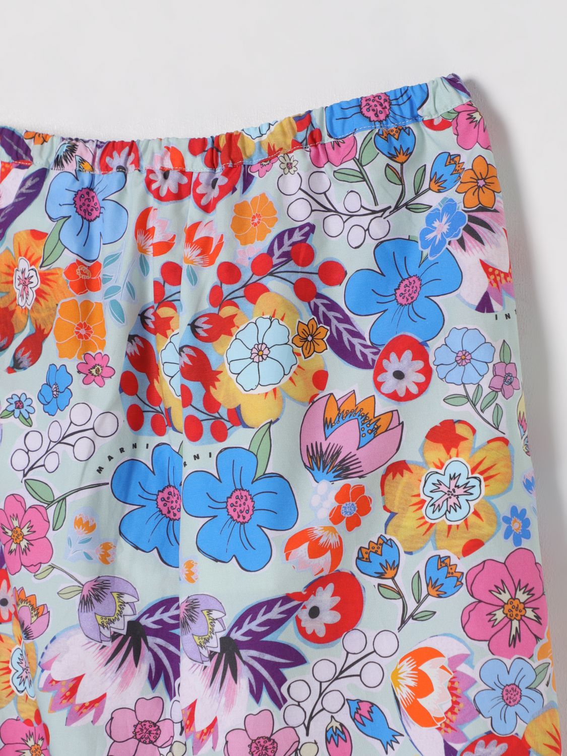 Marni Pants Kids Multicolor