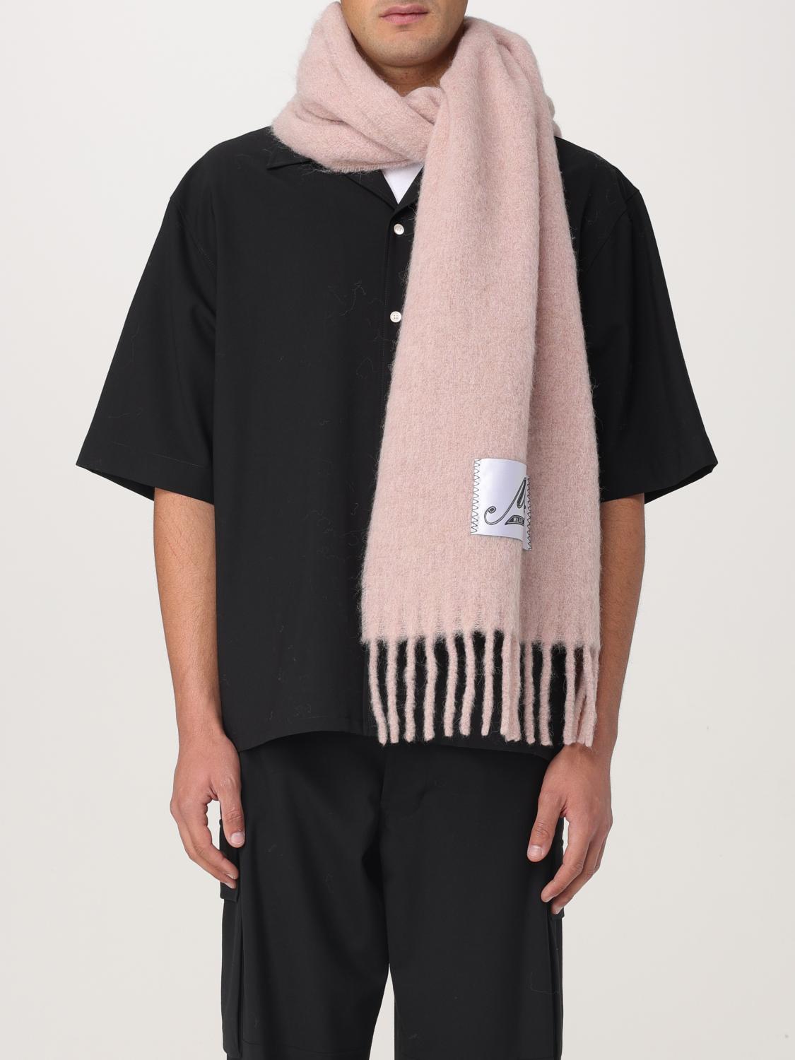 Marni Scarf Men Blue