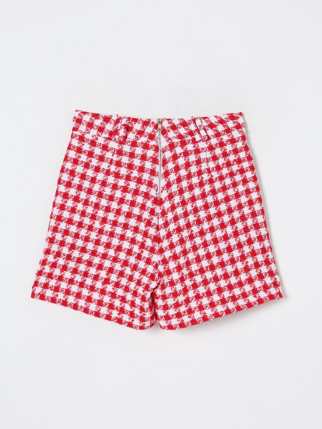 Balmain Short Kids White