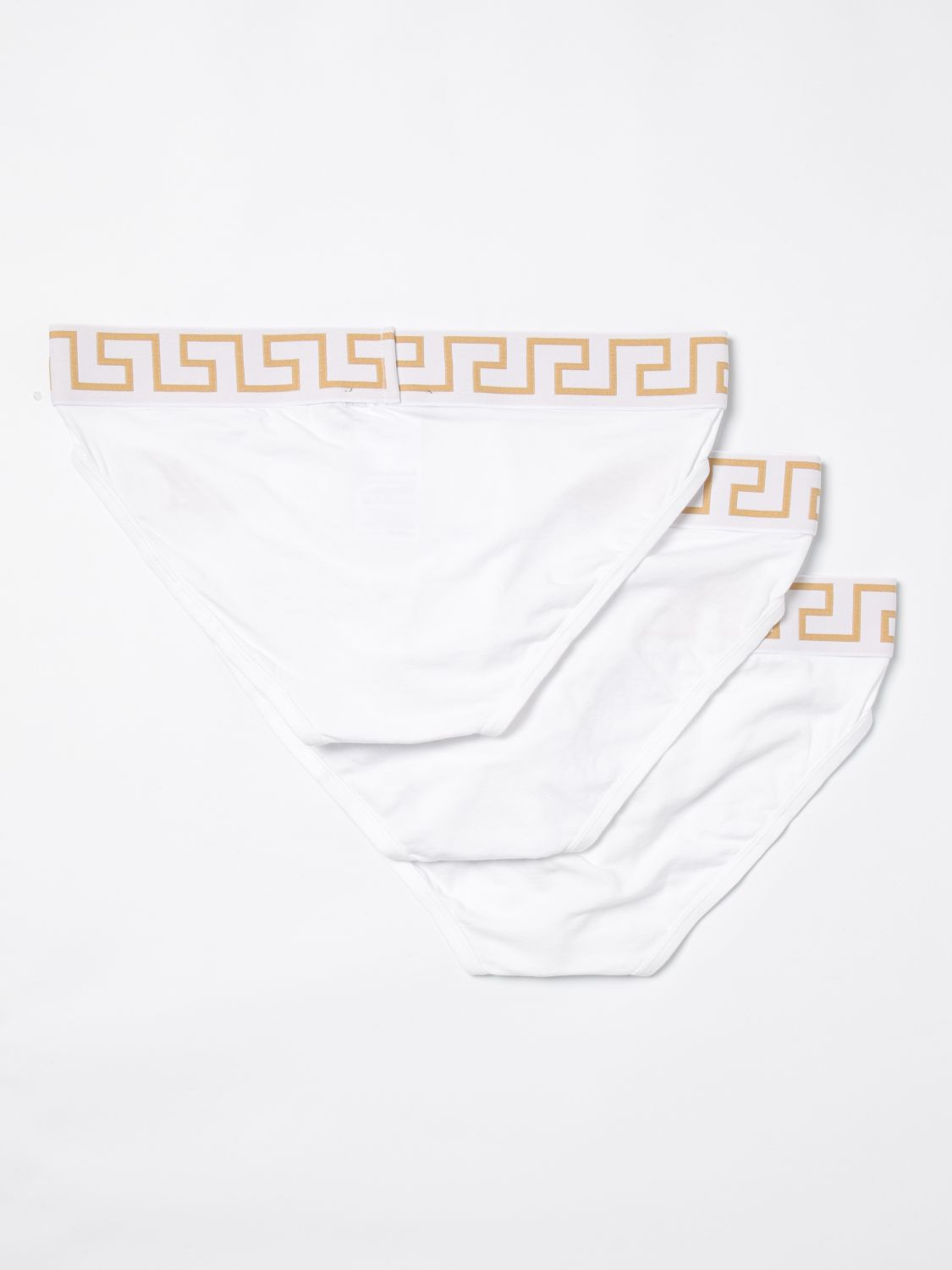 Versace Underwear Men White