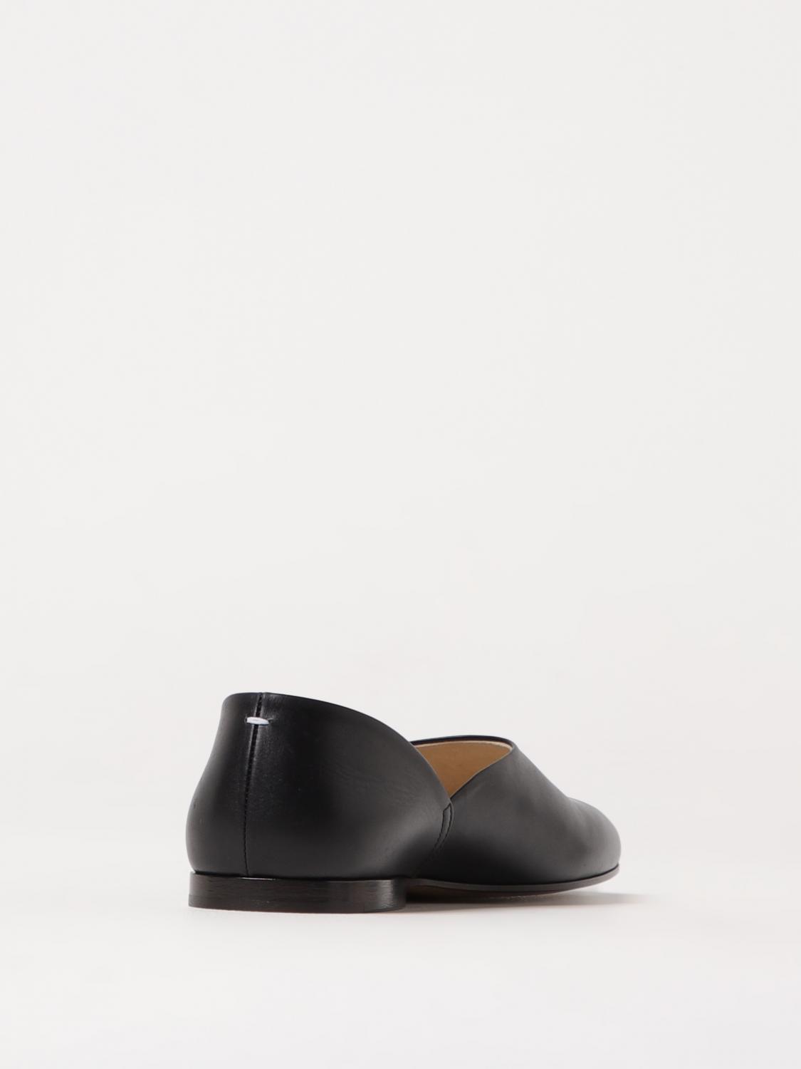 Maison Margiela Loafers Men Black