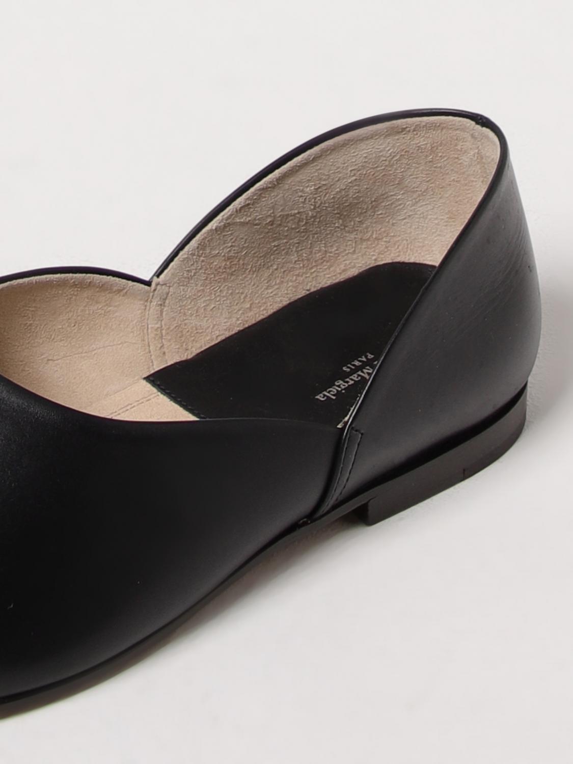 Maison Margiela Loafers Men Black
