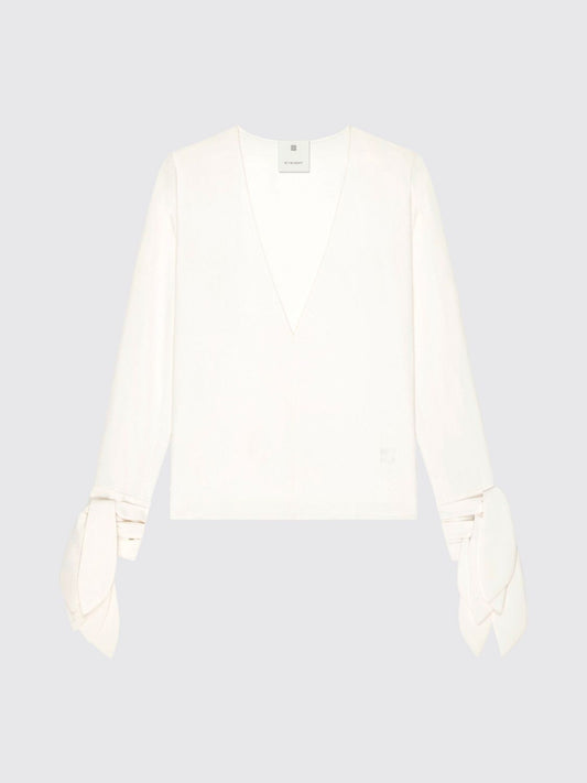 Givenchy Top Woman White