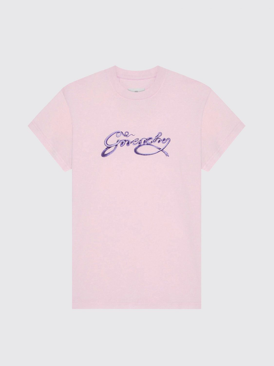 Givenchy T Shirt Woman Pink