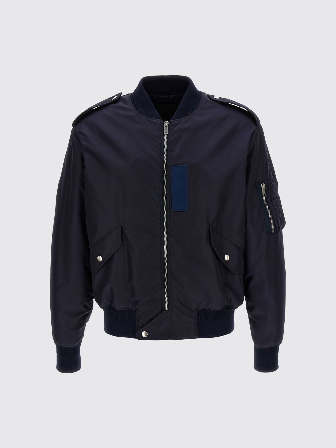 Givenchy Jacket Men Blue