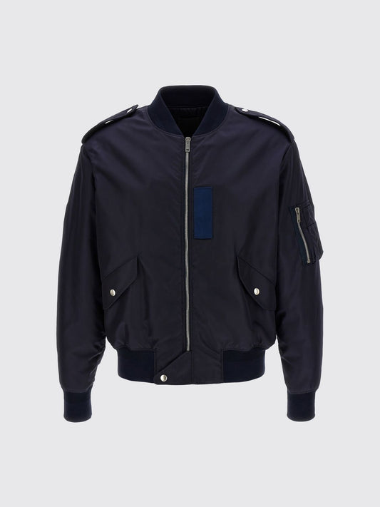 Givenchy Jacket Men Blue