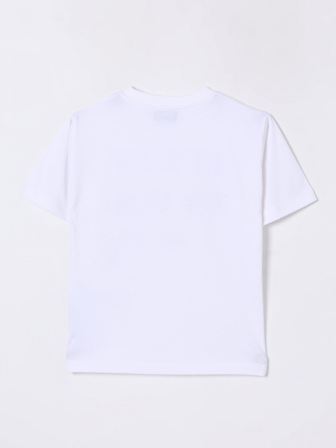 Moschino T Shirt Kids White
