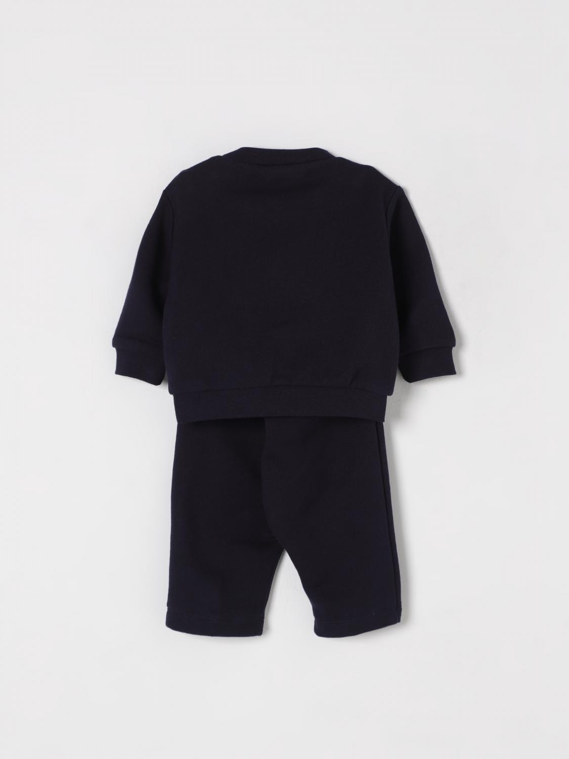 Il Gufo Jumpsuit Kids Blue