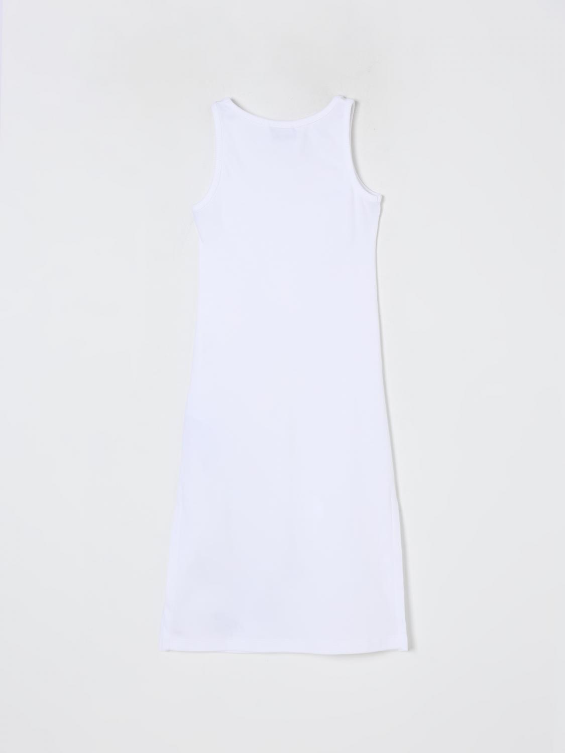 Moschino Dress Kids White