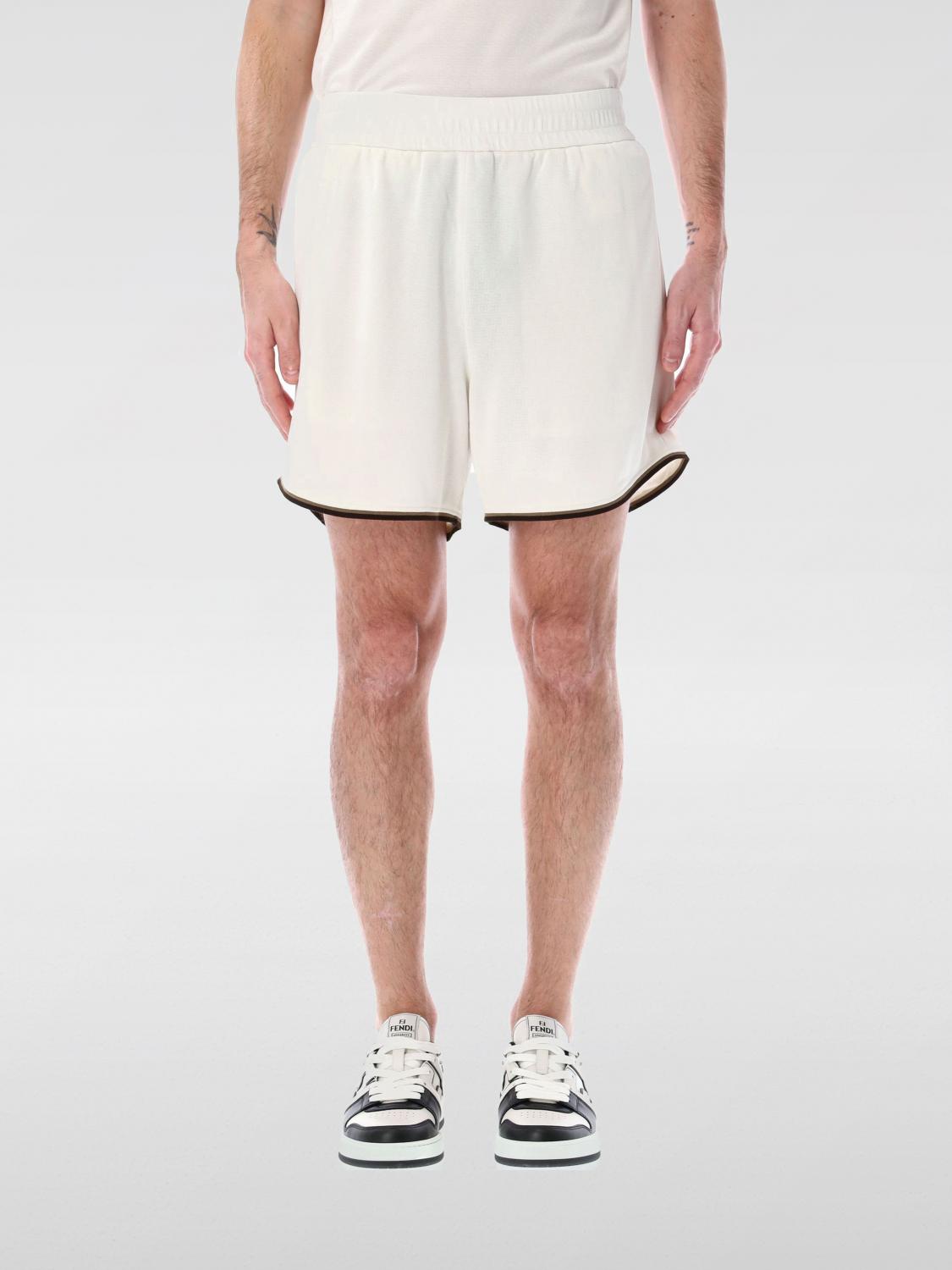Fendi Short Men Ocean