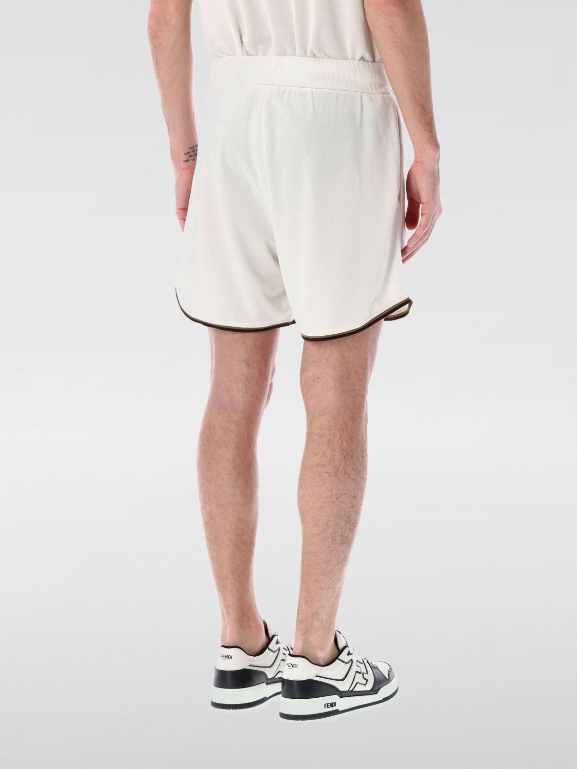 Fendi Short Men Ocean