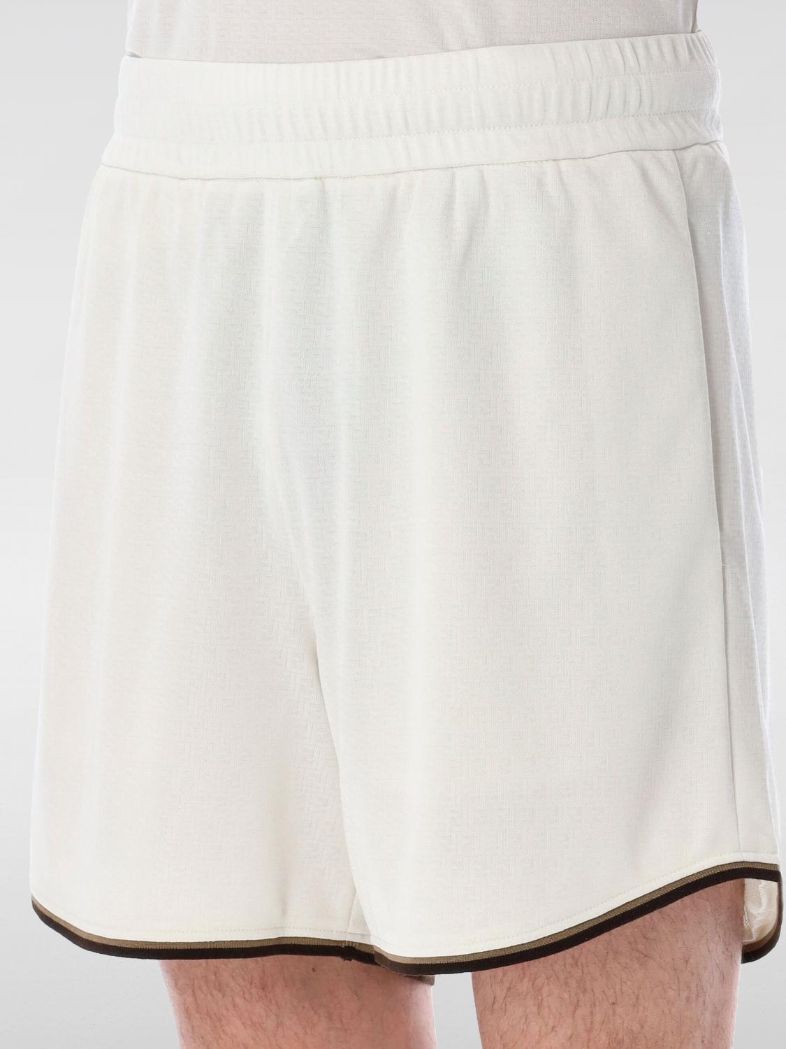 Fendi Short Men Ocean