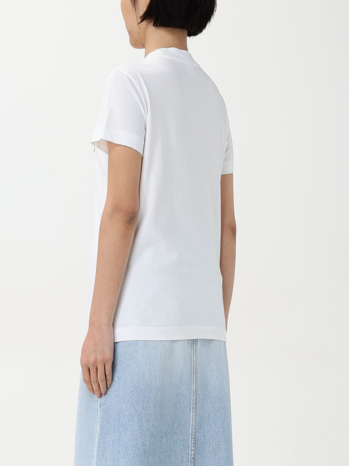 Pinko T Shirt Woman Green