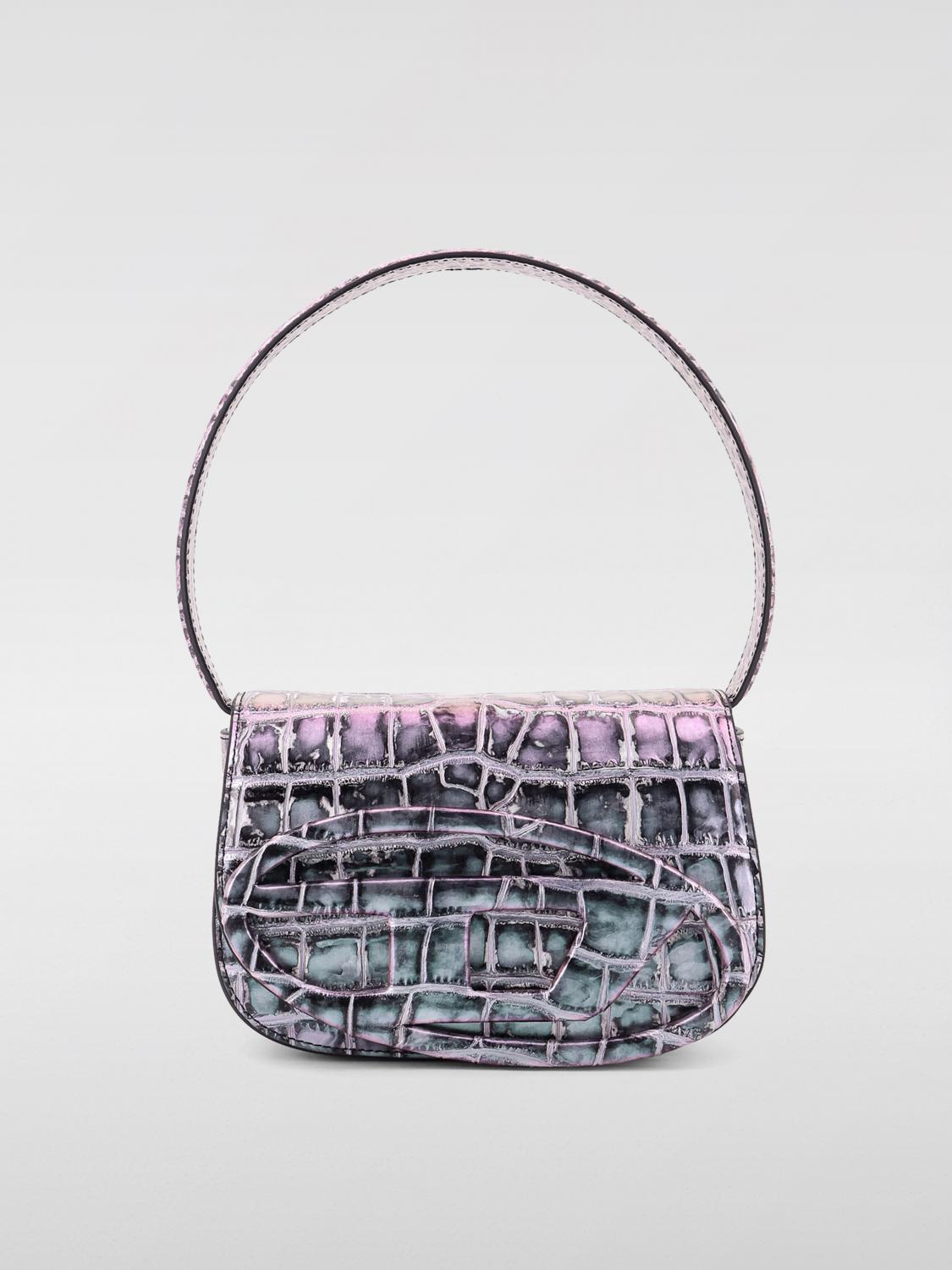 Diesel Mini Bag Woman Black