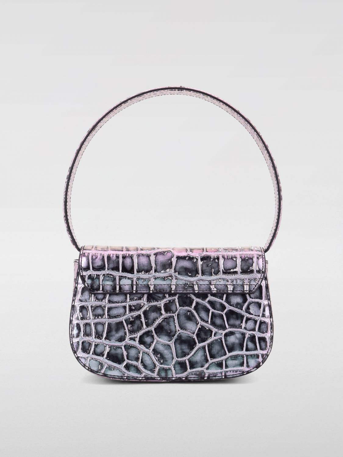 Diesel Mini Bag Woman Blue