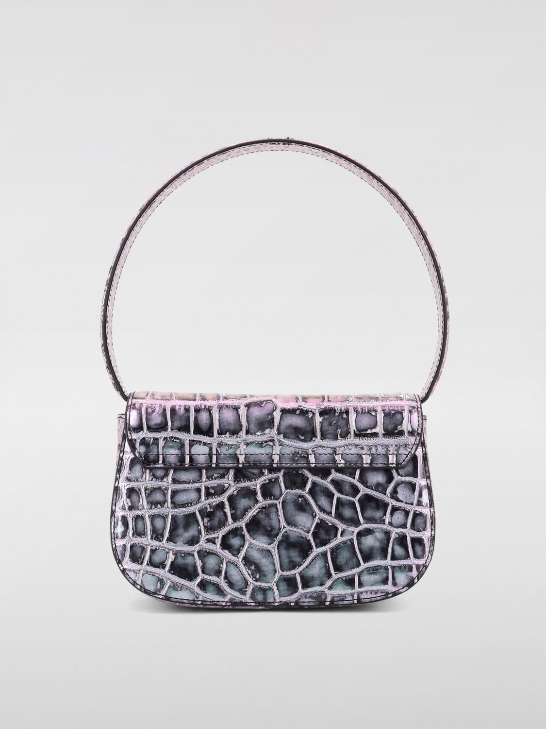 Diesel Mini Bag Woman Black