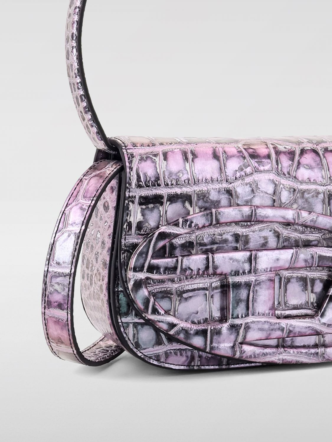 Diesel Mini Bag Woman Blue