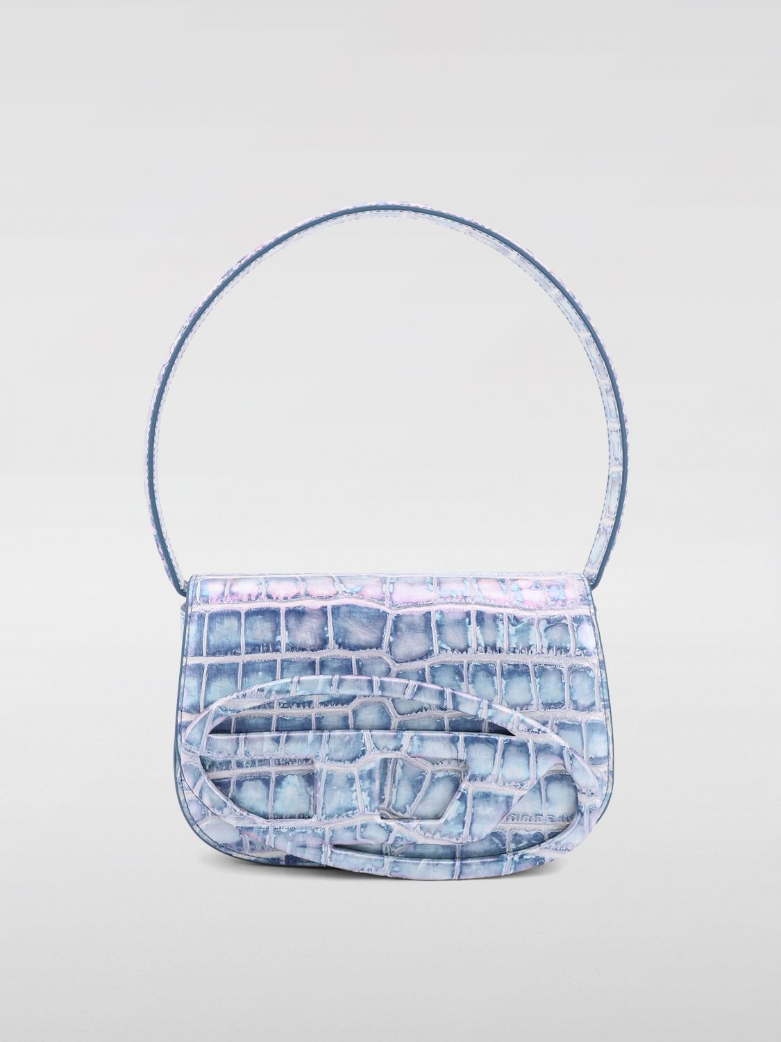 Diesel Mini Bag Woman Blue