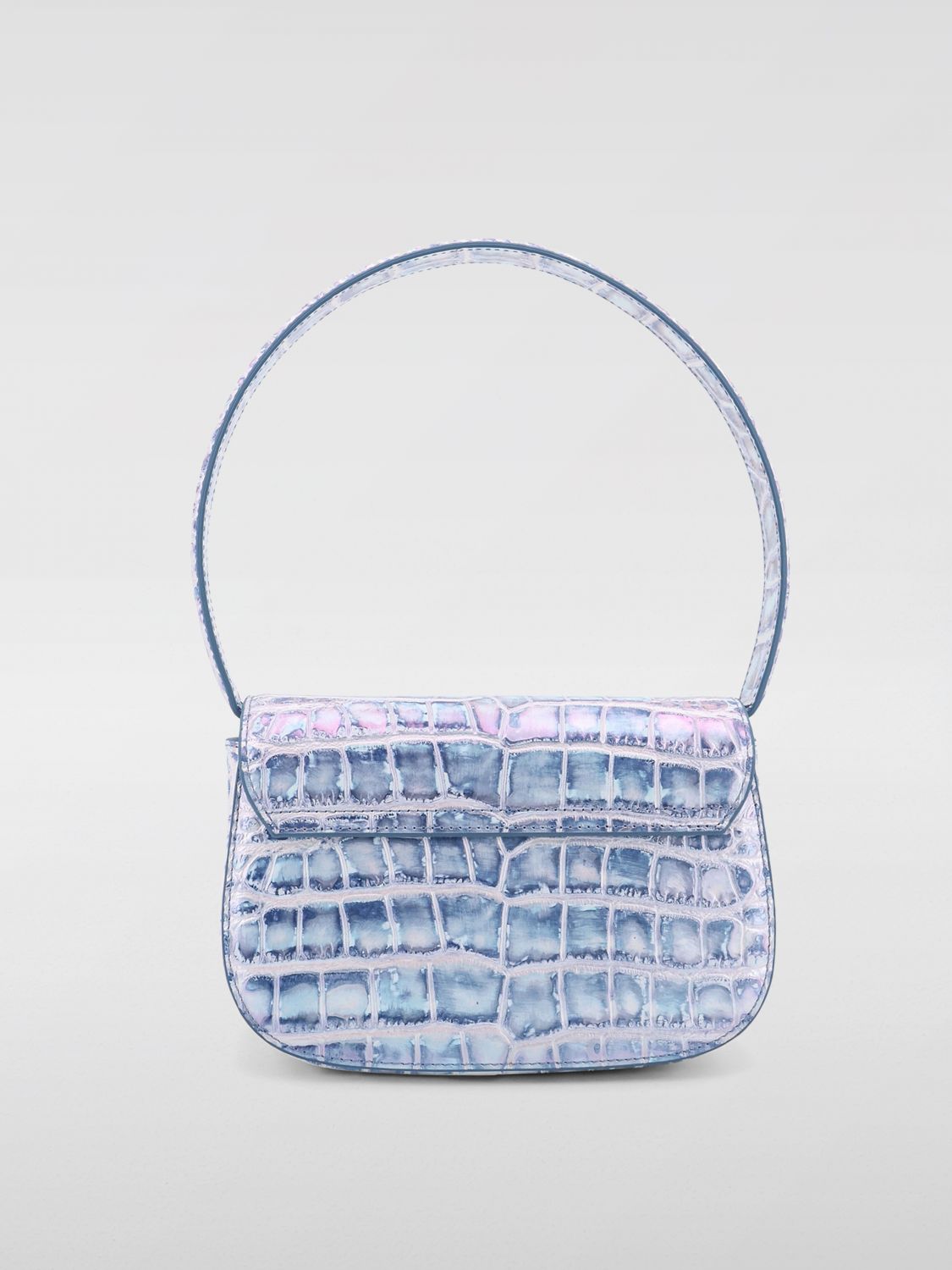 Diesel Mini Bag Woman Blue